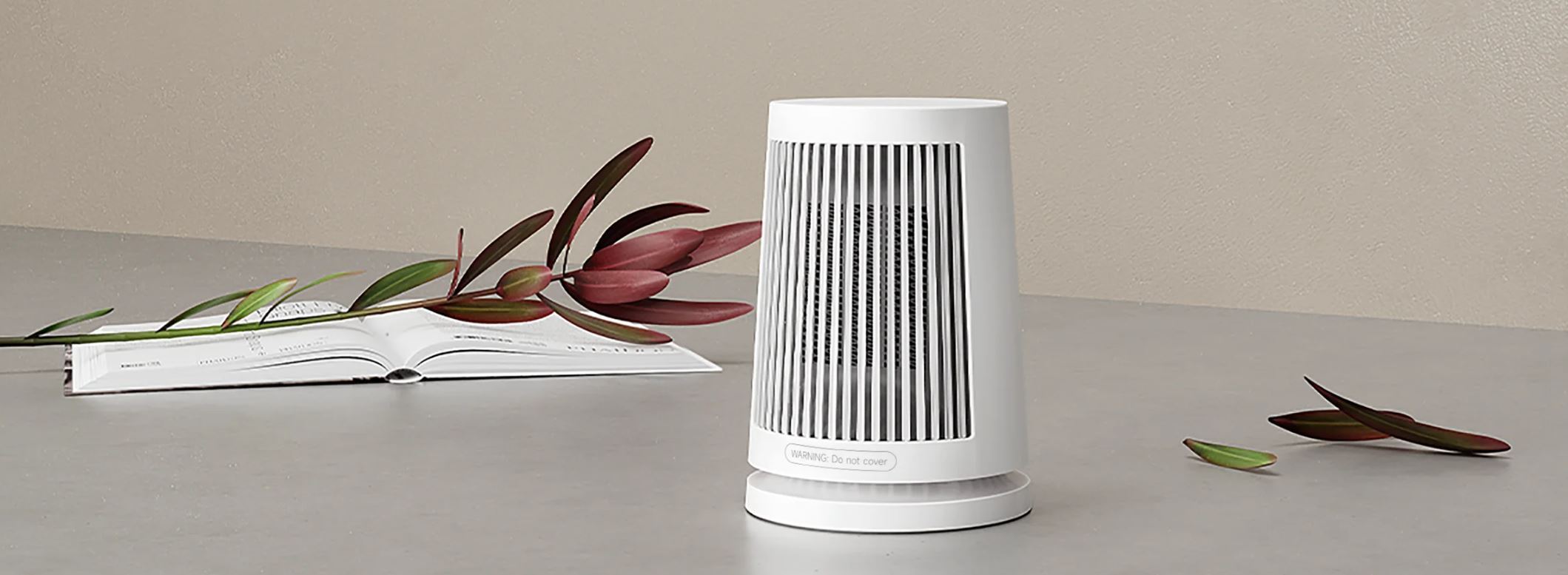 Xiaomi Desktop Heater - grzejnik biurkowy