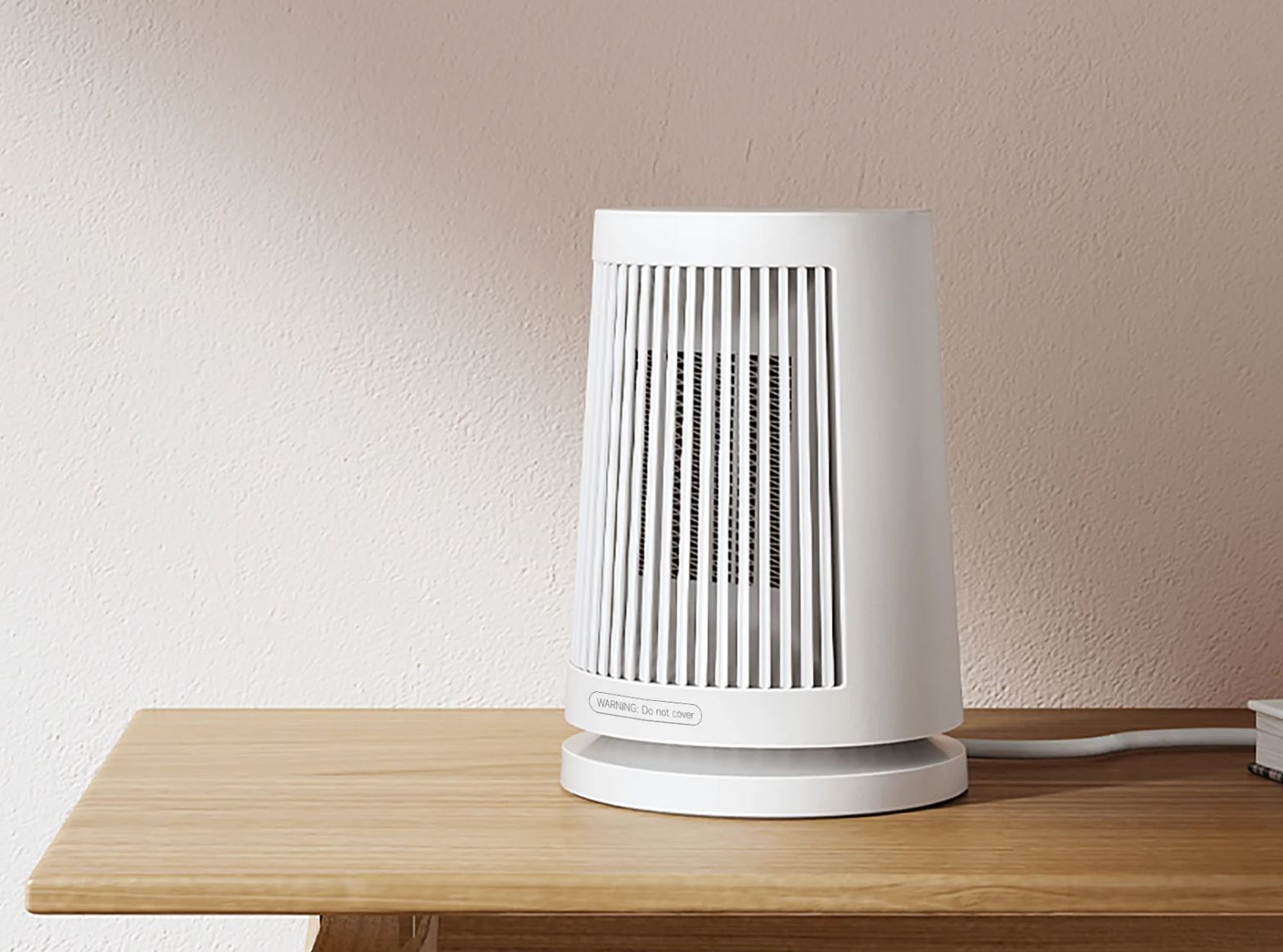 Regulacja temperatury Xiaomi Desktop Heater