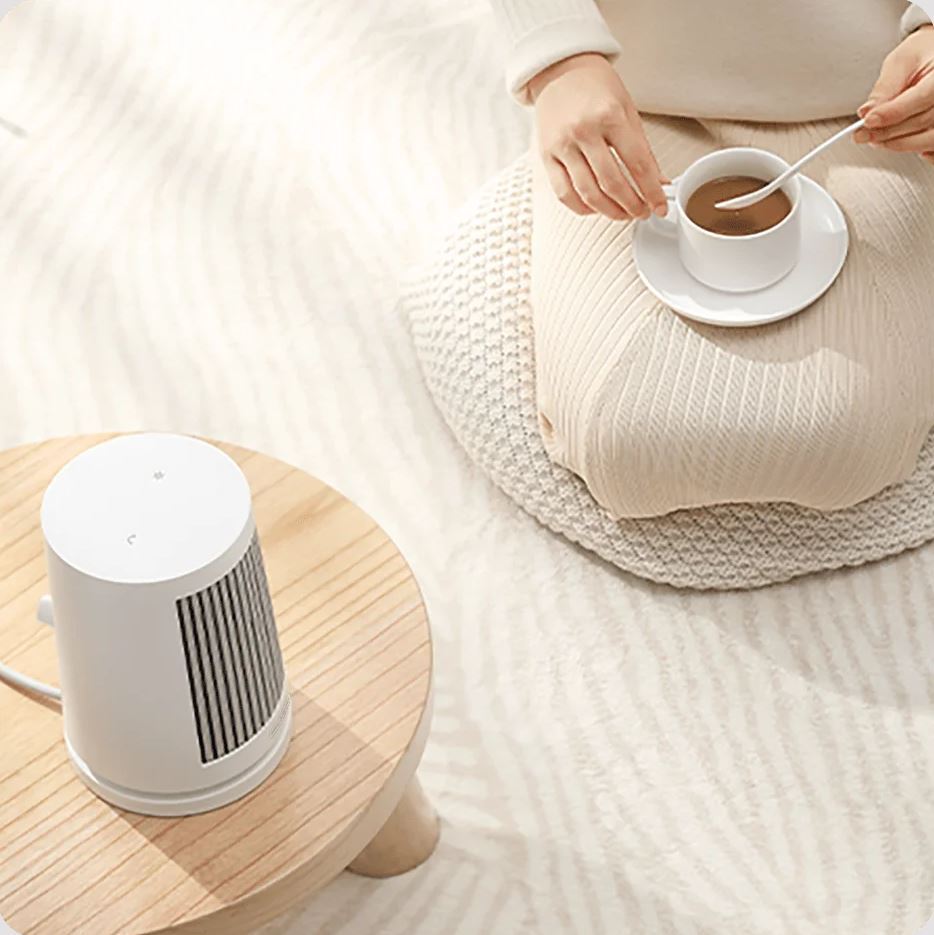 Oscylacyjny nawiew Xiaomi Desktop Heater