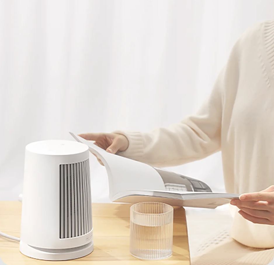 Przenośny Xiaomi Desktop Heater